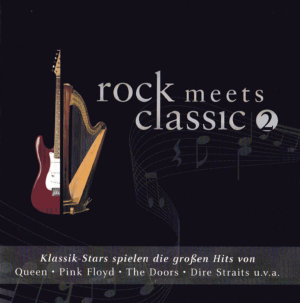 Rock Meets Classic 2 [CD]