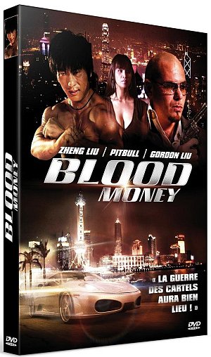 Blood Money [DVD]