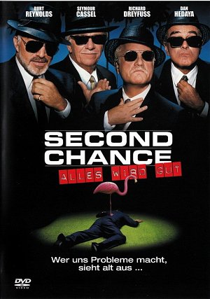 Second Chance - Alles wird gut [DVD]
