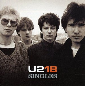 U218 Singles [CD]