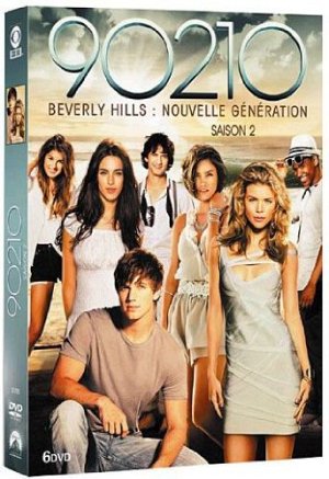 90210 - Saison 2 [DVD]
