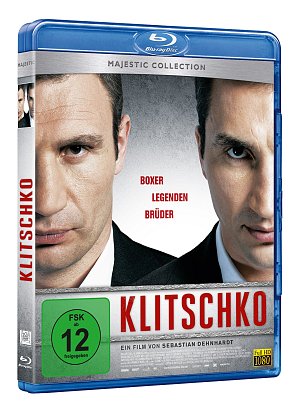 Klitschko [Blu-ray]