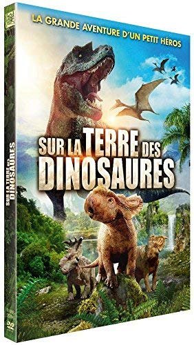 Sur la terre des dinosaures [DVD]