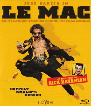 Le Mac [Blu-ray]