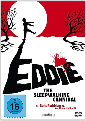 Eddie - The Sleepwalking Cannibal [DVD]