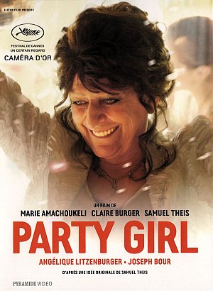 Party Girl [DVD]