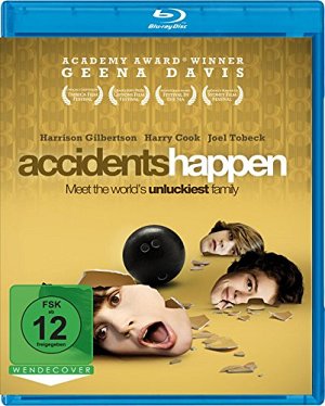 Accidents Happen [Blu-ray]