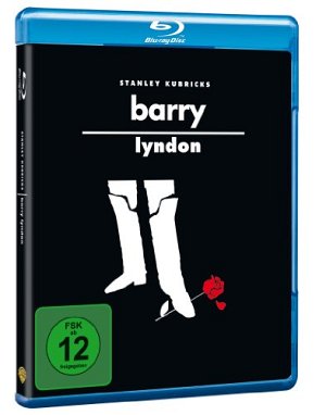 Barry Lyndon [Blu-ray]