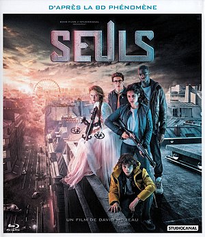Seuls [Blu-ray]