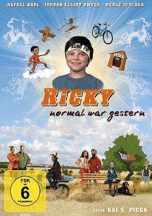 Ricky - Normal war gestern [DVD]