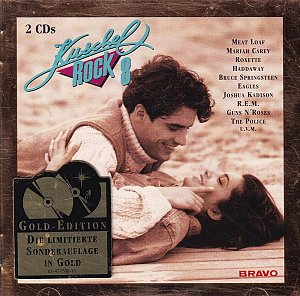 Kuschelrock Vol. 8 [CD]