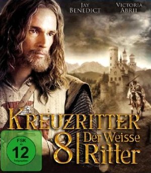 Die Kreuzritter 8 - Der Weisse Ritter [Blu-ray]