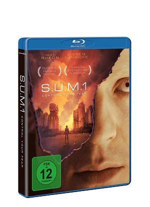 S.U.M. 1 - Control Your Fear [Blu-ray]