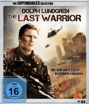 The Last Warrior [Blu-ray]