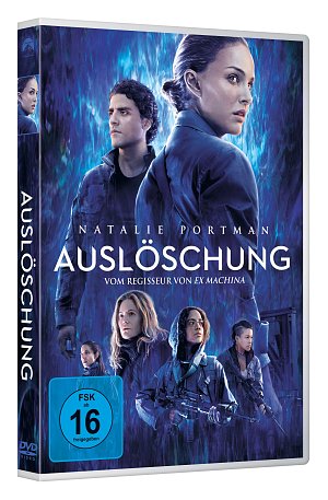 Auslöschung [DVD]