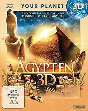 Ägypten [Blu-ray 3D]