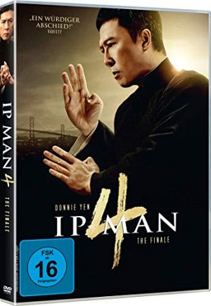 Ip Man 4 - The Finale [DVD]