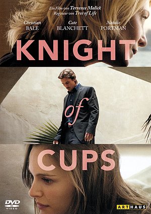 Knight of Cups [DVD]