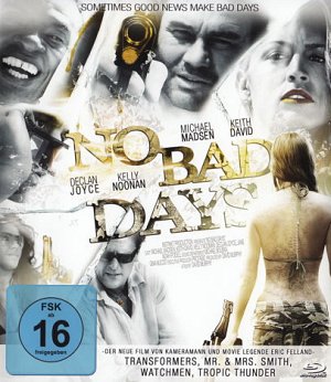 No bad days [Blu-ray]