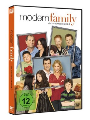 Modern Family - Staffel 1 [DVD]