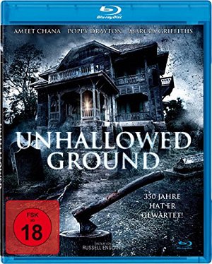 Unhallowed Ground [Blu-ray]