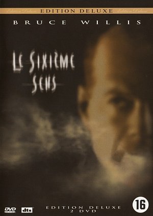 Le sixième sens [DVD]