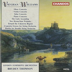Vaughan Williams - Complete Concertos [CD]