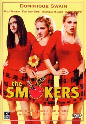 The Smokers [DVD]