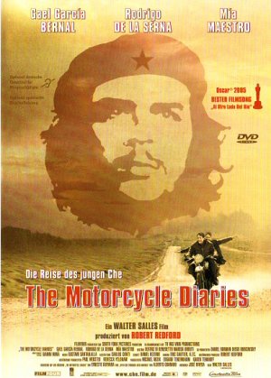 The Motorcycle Diaries - Die Reise des jungen Che [DVD]