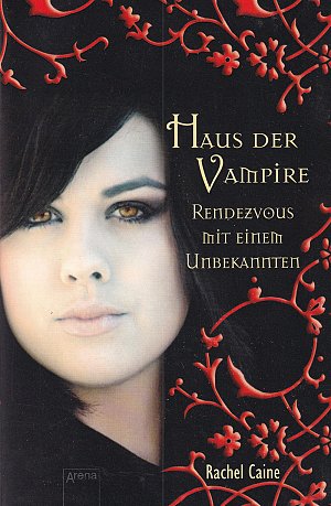 Haus der Vampire - Rendezvous mit einem Unbekannten