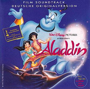 Aladdin  [CD]