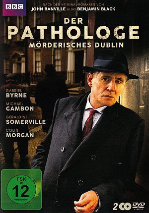 Der Pathologe - Mörderisches Dublin [DVD]