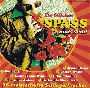 Ein Bisschen Spass [CD]