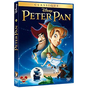 Peter Pan [DVD]