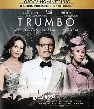Trumbo [Blu-ray]