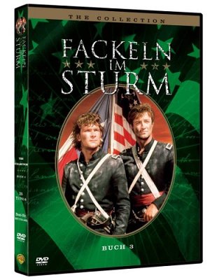 Fackeln im Sturm - Buch 3 [DVD]