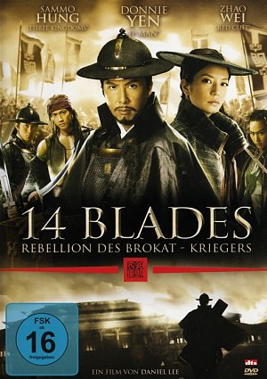 14 Blades [DVD]
