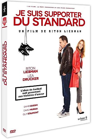 Je suis supporter du standard [DVD]
