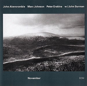 November [CD]