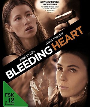 Bleeding heart [Blu-ray]
