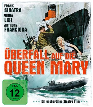 Überfall auf die Queen Mary [Blu-ray]