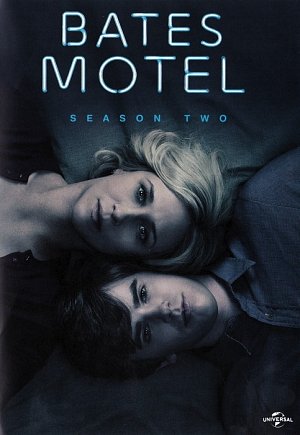 Bates Motel - Staffel 2 [DVD]