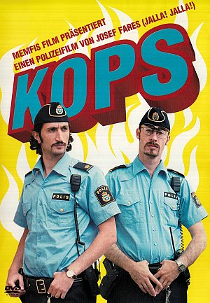 Kops [DVD]