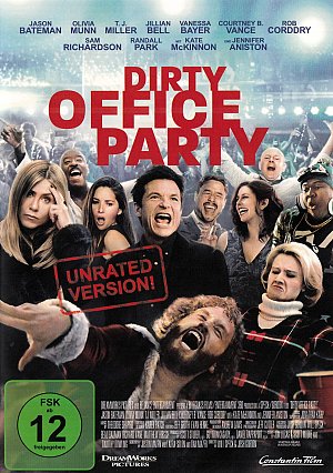 Dirty office Party [DVD]