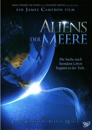Aliens der Meere [DVD]