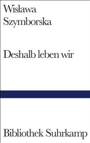 Deshalb leben wir