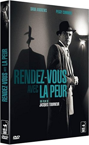 Rendez-vous avec la peur [DVD]