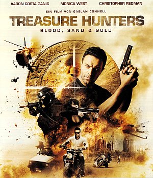 Treasure Hunters [Blu-ray]