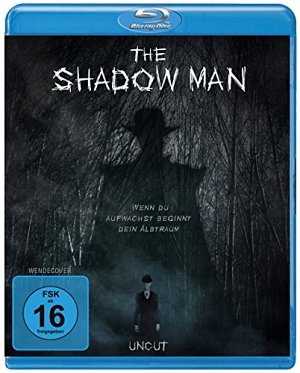 The shadow man [Blu-ray]