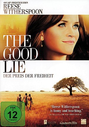The Good Lie [DVD]